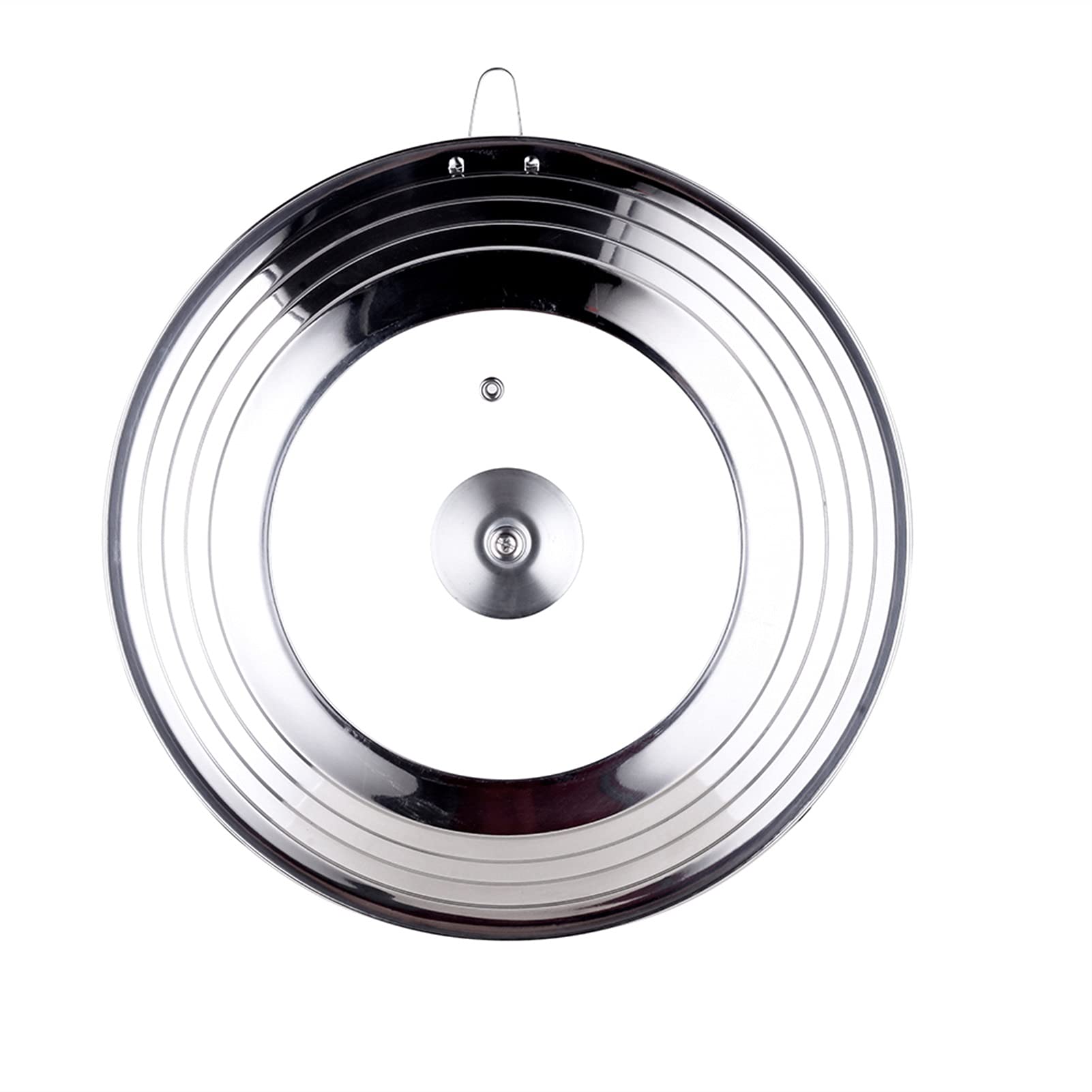 Tapa Universal Para Ollas, Tapa De Repuesto Para Sartenes, Tapa De Acero Inoxidable Para Ollas, Tapa Universal Multifunción, Accesorios De Cocina, Tapa De Repuesto Para Sartenes, Tapas Para Sartenes