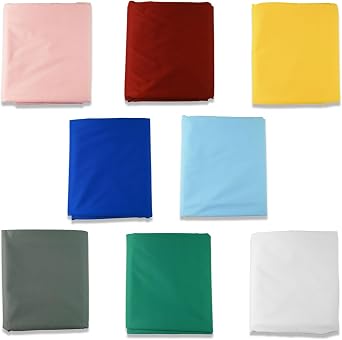 Polyurethane Laminate (PUL) Pre-Cut Fabric by The Meter. Waterproof and Breathable. Perfect for Cloth Diapers and Similar Projects. 1 Meter, Pewter