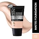 FACESCANADA Glow Kit | Rose Gold Strobe Cream (30ml) + Rose Ivory Full All Day Hydra Matte Mini Foundation (18ml) | Makeup Kit For Women (Combo Pack of 2) gallery image