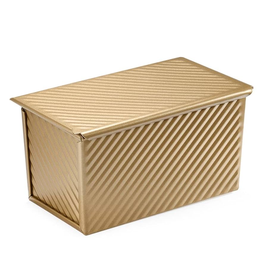 こねぱん Amazon | 食パン 型 パン型 熱伝導のよいアルミ製 角型 食パン焼