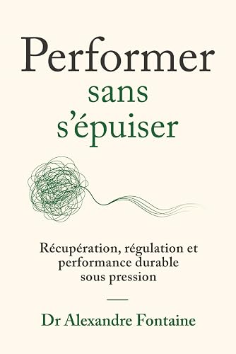 sans s'épuiser: Récupération Performer