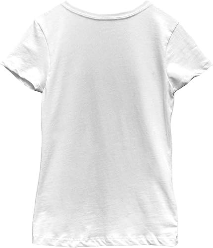 Miniatura 4 de Disney Girls Pixar Encanto Isabela Floral Portrait Girls Standard T-Shirt