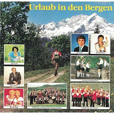 UrIaub ln Den Bergen