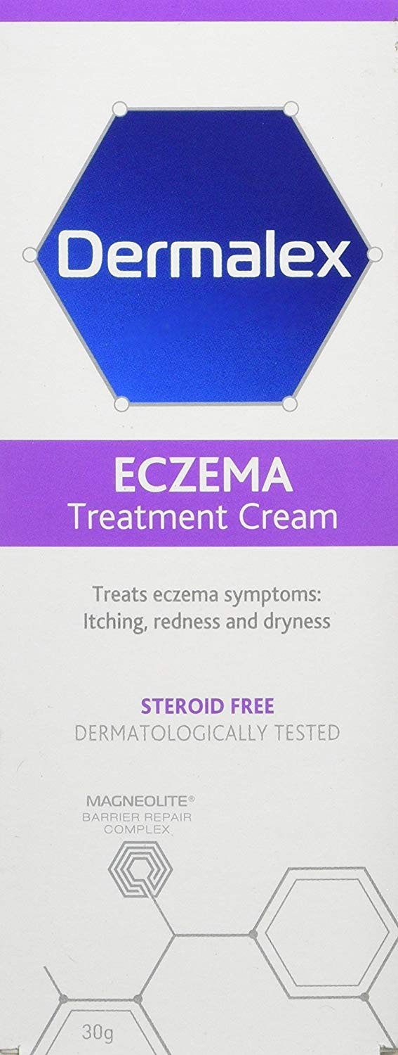 Dermalex Eczema Treatment 30g ATOPIC