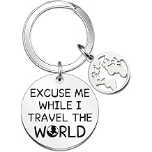 Gifts for Global Travelers World Traveler Gifts Travel Accessories for Women Men Birthday Christmas Thanksgiving Gift for Global Travelers Travel Must Have Stuff