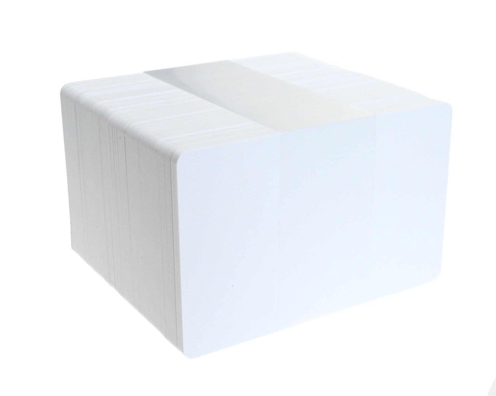 Unbekannt 100 x MIFARE® Ultralight C mit 192 Bytes Plastikkarten Blanko