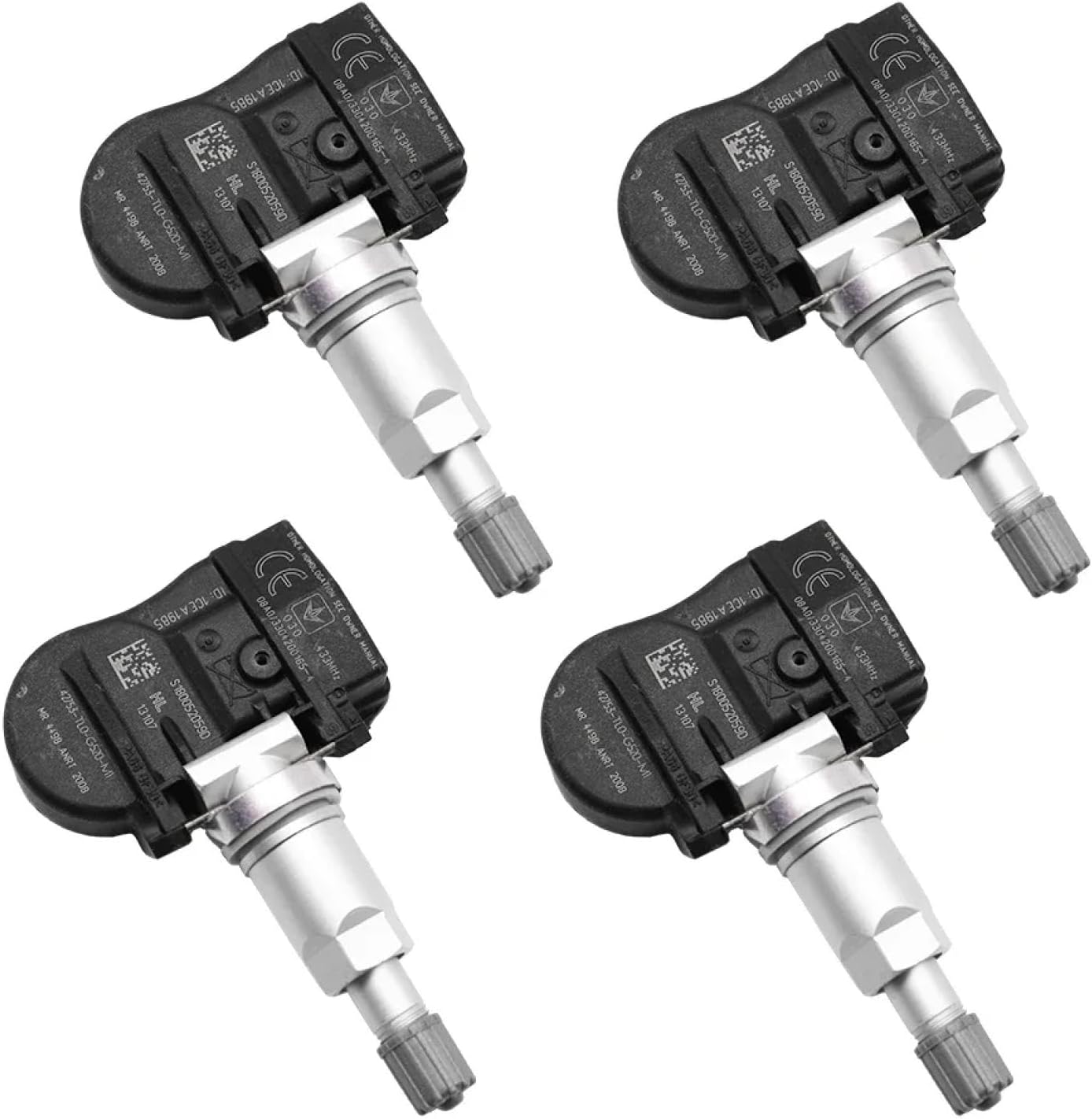 TPMS Sensor for 2013-2018 for Honda for Accord 42753-TL0-G52 42753-TL0-G53 42753-TL0-G54 Tire Pressure Monitoring System