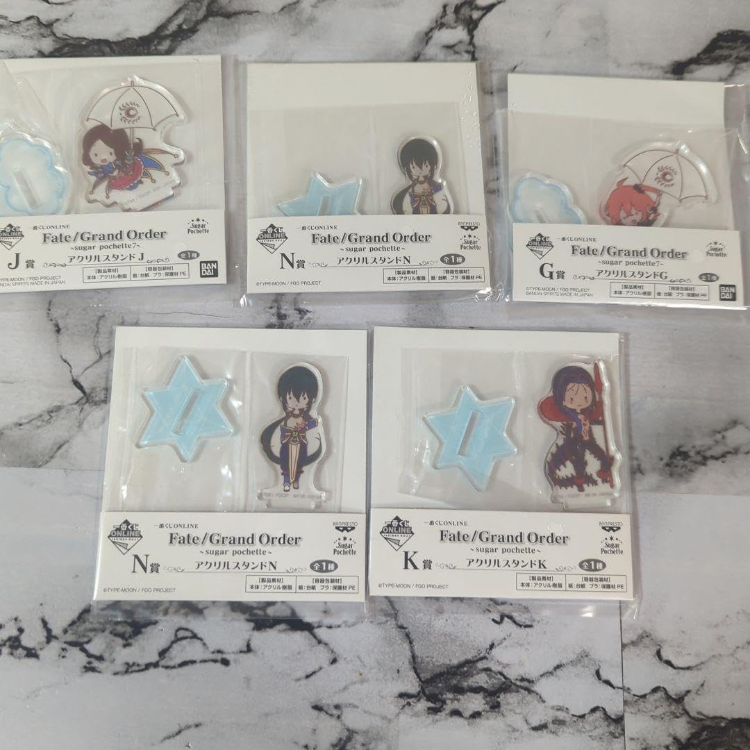 Fate FGO シュガーポシェット アクリルスタンド No.96