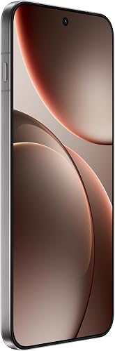 OPPO Find X9 5G, 6.59" FHD+ AMOLED, 12GB RAM, 512GB Storage, 32MP Front Camera, MediaTek Octa-Core, 7025mAh Battery, Dual SIM, Android 16, 5G (Black) - 3