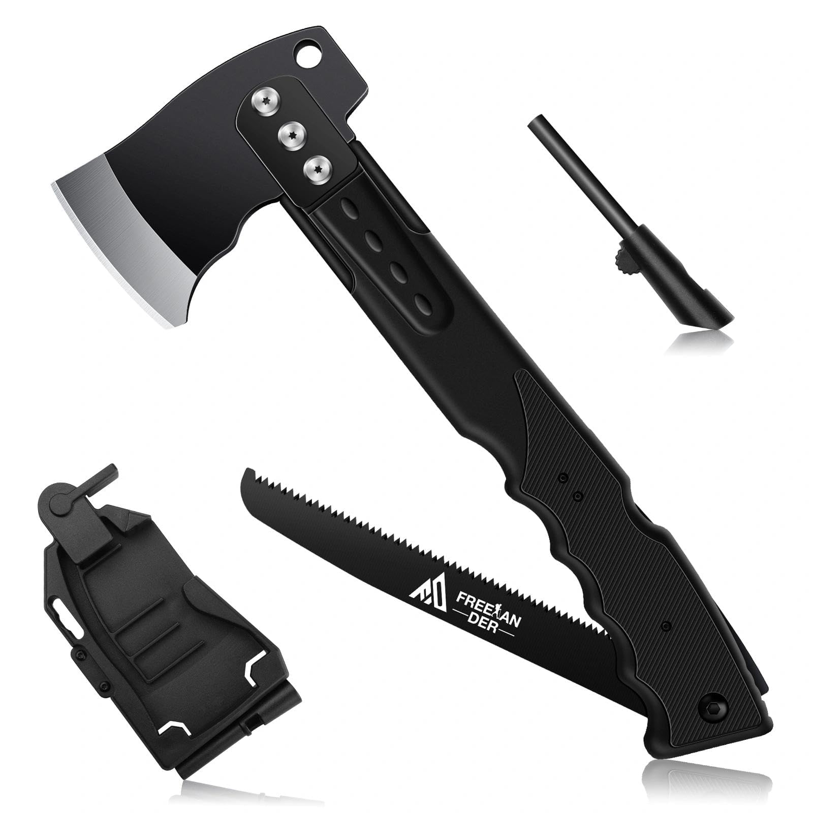 Freelander Survival Outdoor Axt Set