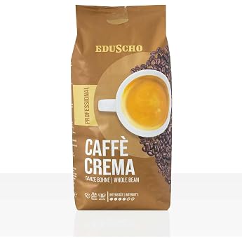 Eduscho Professional Caffe Crema 1kg Kaffeebohnen