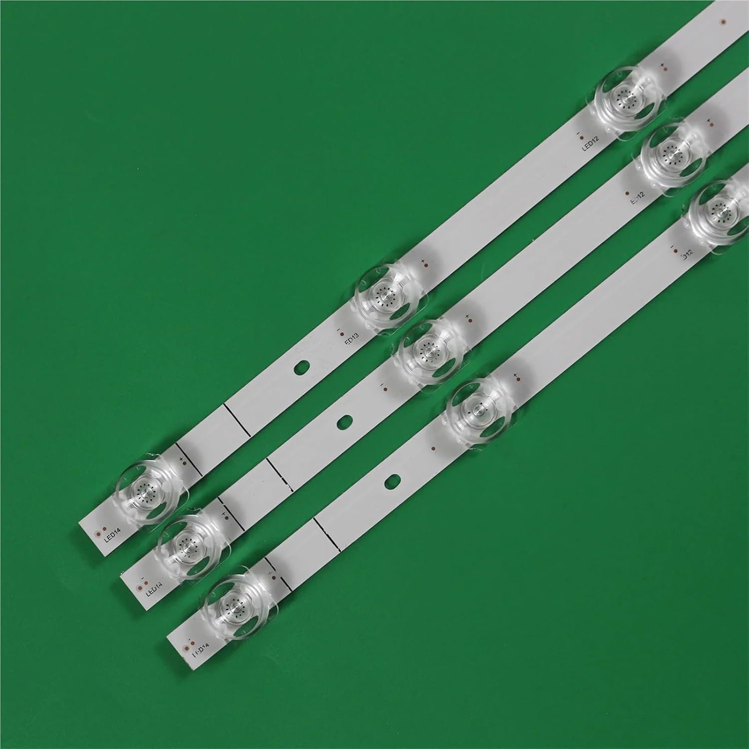 LED Backlight 14 LEDs Fit for HISENSE 58R6E3 58AE7000F 58R6000GM 58A6100FS LB58007 V0 HD580X1U91-L1+2019080101 HD580X1U92 HD580X1U93