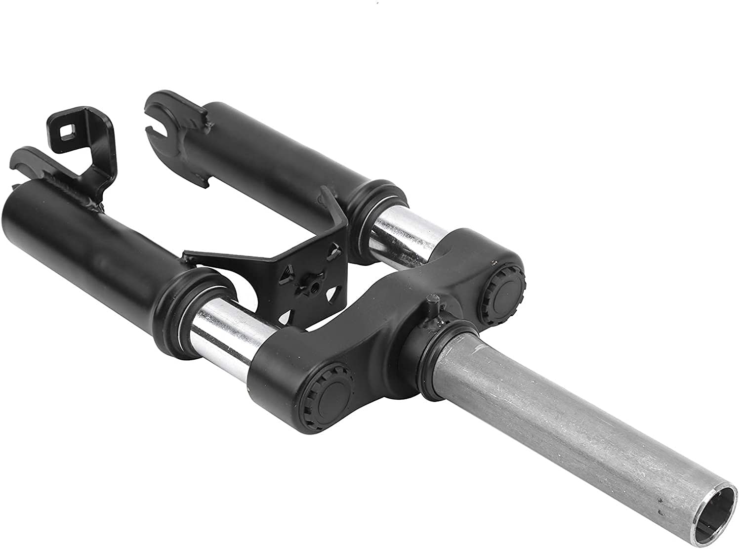 Kit Ammortizzatore Forcella Anteriore e parafango per Monopattino Elettrico Max G30. Accessorio Sospensione per Max G30.