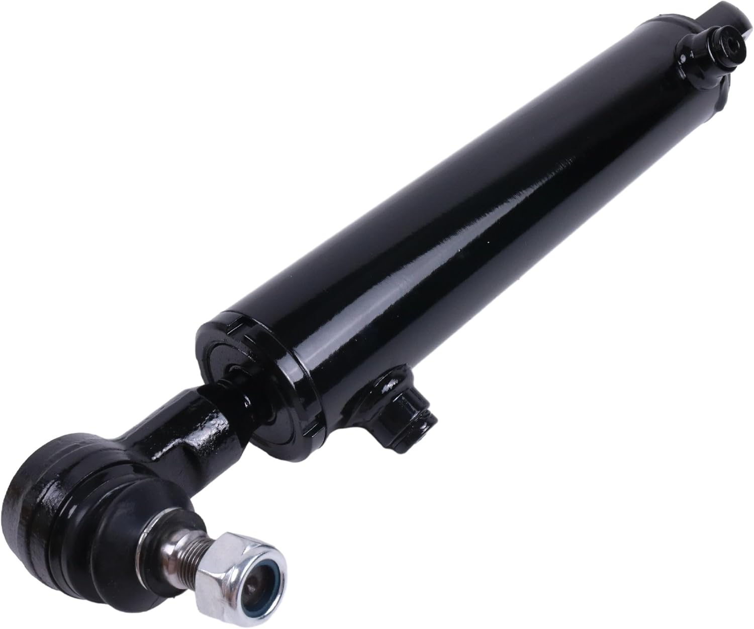 Power Steering Cylinder 5113130 5113131 5123968 5125260 5143022 5113093 Compatible With New Holland 5530 6530 7530 5140638 5143022 5189897 67639 100-90 110-90 55-46 70-66S