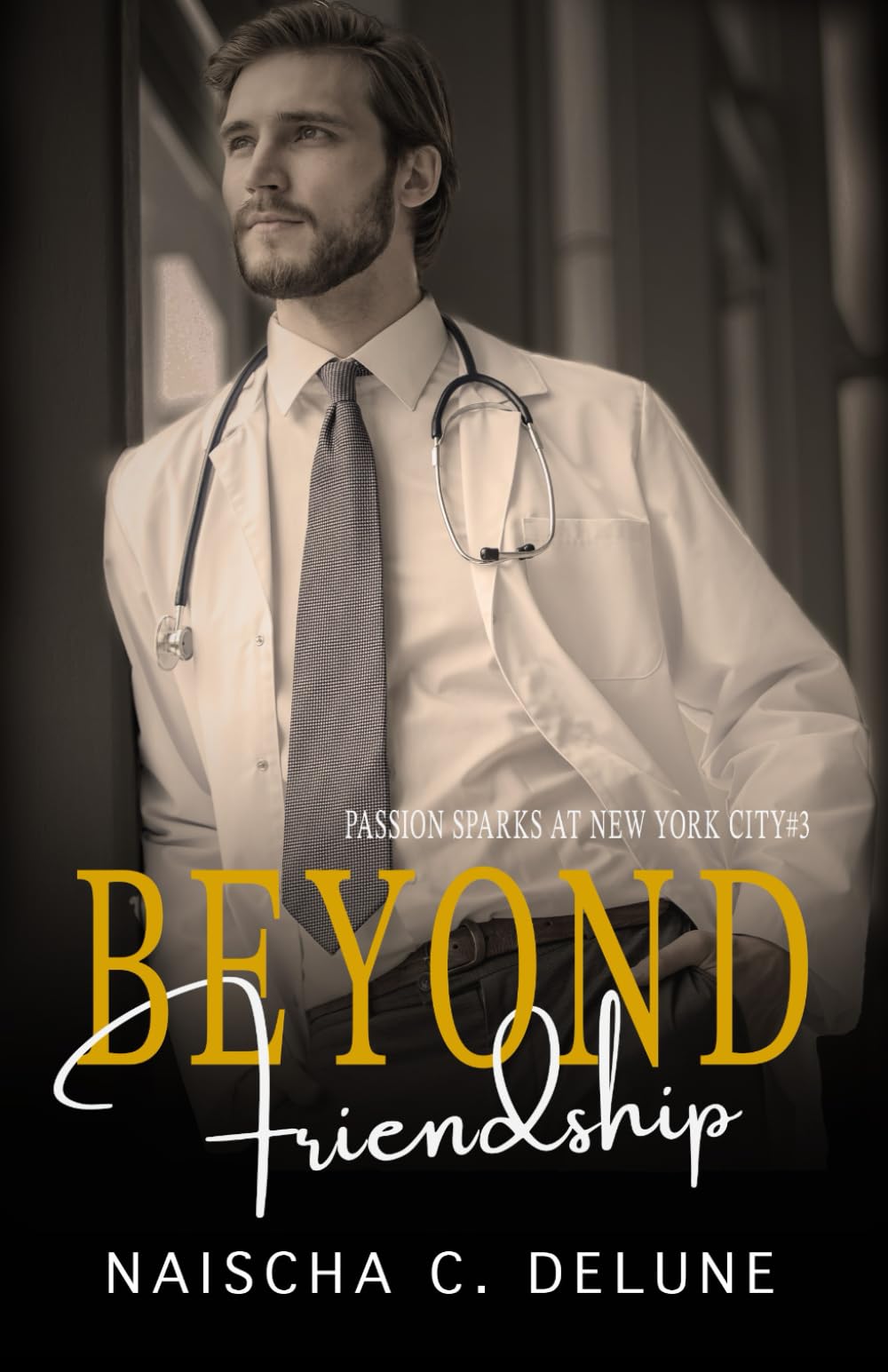 Beyond Friendship (Passion Sparks at New York City)