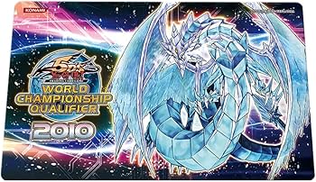 Amazon | ―遊 戯 王プレイマット― 氷結界の龍 ブリューナク プレイ Amazon | ―遊 戯 王プレイマット― 氷結界の龍 ブリューナク プレイ