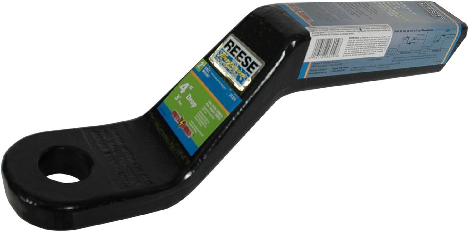 Reese Towpower (21331) Class III / V Forged Ball Mount