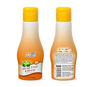 Vista 4 de Monk Fruit & Stevia (1.7 onzas líquidas - Edulcorante líquido 330 porciones/botella 1 unidad)