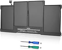RayHom 7200mAh Replacement Battery for MacBook Air 13" A1466 (2012-2017) A1369 (2010-2011) - High Capacity A1496 A1405 A1377 Compatible