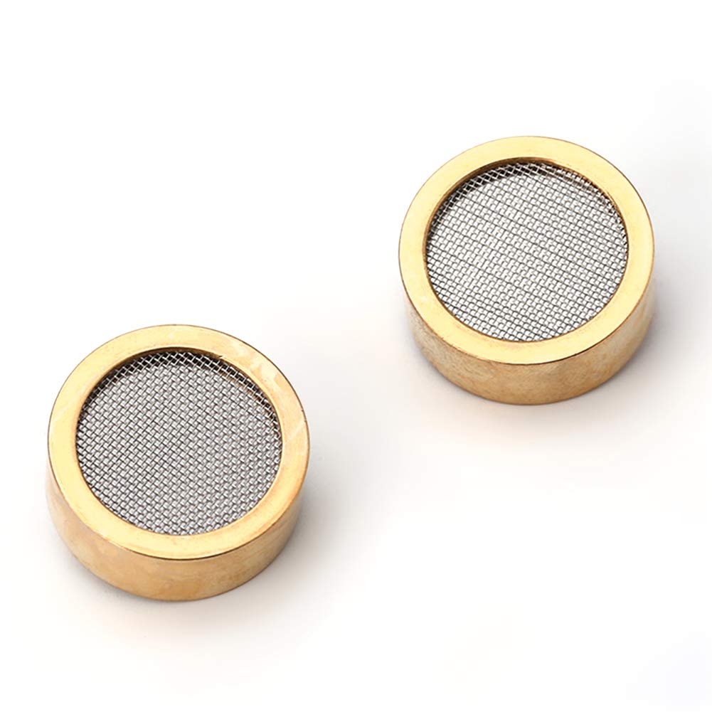 Microphone à grande membrane cartouche noyau Capsule remplacements pièces de micro accessoires d'instruments de musique