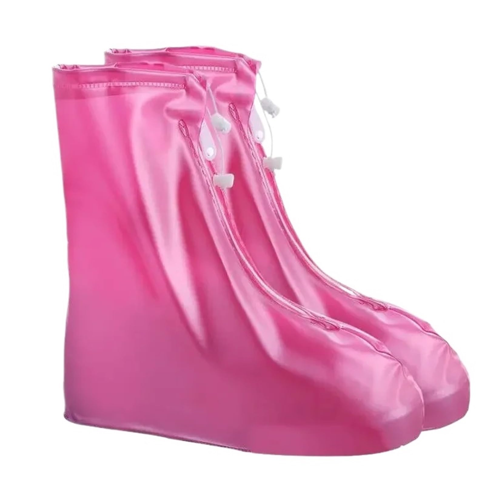 3 pares de cubiertas impermeables for zapatos, cubierta deportiva for botas lluvia con capa, antideslizantes for, gruesa resistente al desgaste for para Protección