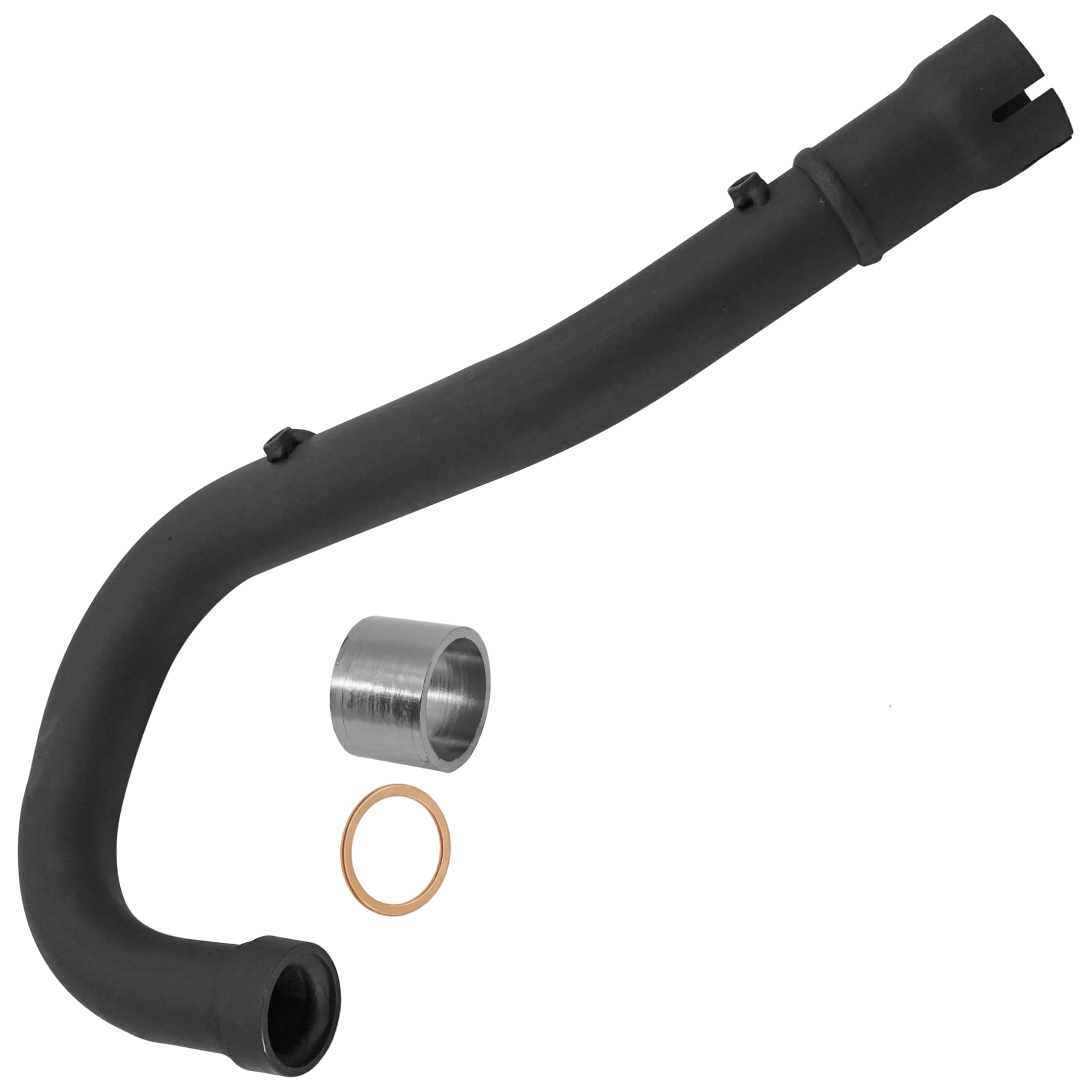 Amazon.com: Caltric Exhaust Pipe Compatible with Kawasaki Bayou