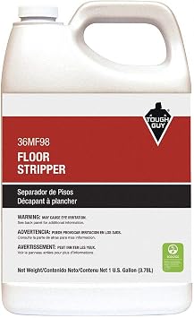Floor Stripper, 1 gal., Bottle