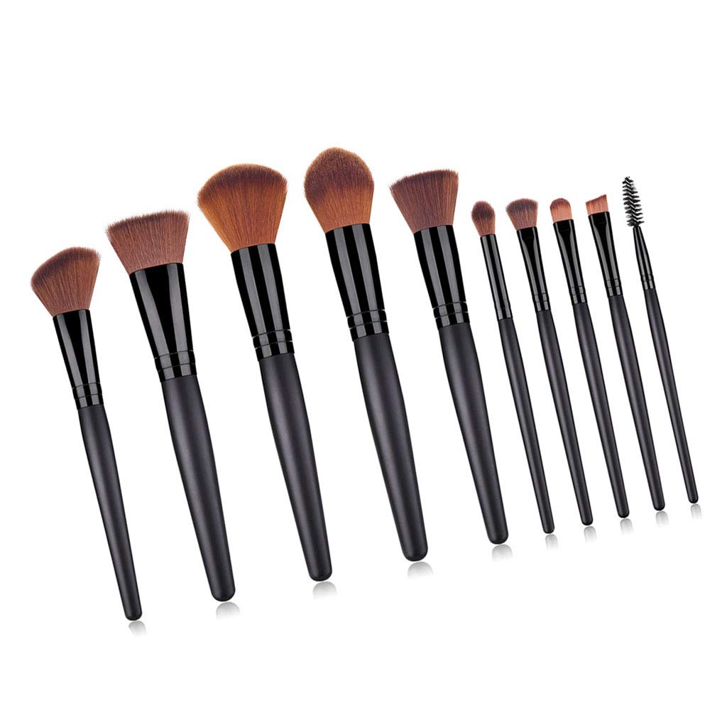 IndyDukaan Professional Makeup Brush Foundation Powder Blush Brush