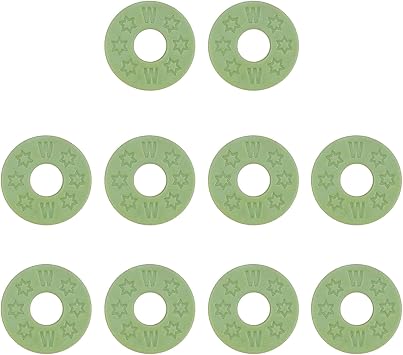 10Pcs/pack Rubber Guitar Strap Blocks Guitar Protector Guitar Strap Locks Silicone Strap Locks Guitar Parts Accessories Guitar Strap Blocks Guitar Strap Locks Blocks Guitar Strap Locks Guitar Strap