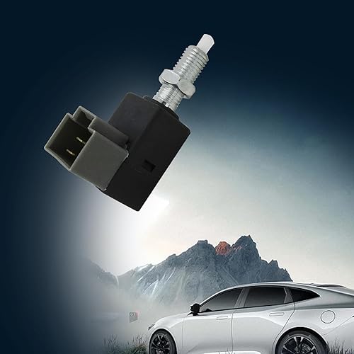 Miniatura 4 de Interruptor de luz de marcha atrás para automóvil, interruptor de luz de freno de 4 pines para reemplazar 93810-3k000, compatible con Hyundai Kia