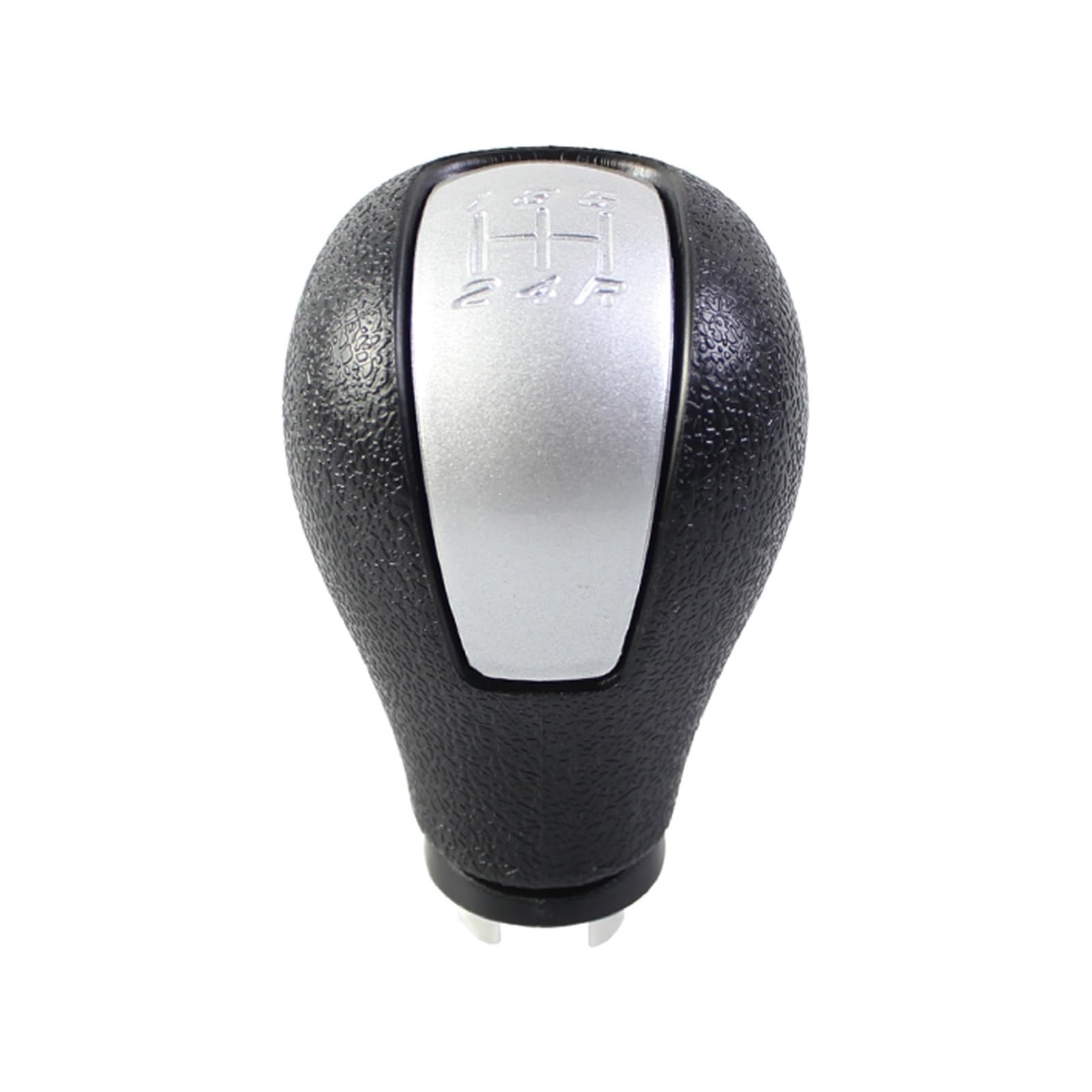 AMYALIN Car Gear Shift Knob for Honda for Civic 2012-2015 5 Speed Manual Transmission Shift Knob Head Rod Vehicle Replacement Parts