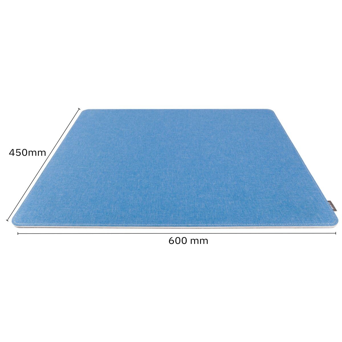 SIGEL Schreibunterlage beidseitig 60 x 45 cm aus recyceltem PET