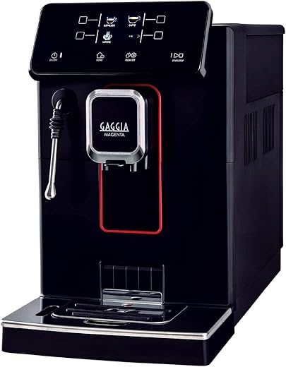 Gaggia, Cafeteira Espresso Automatica Magenta Plus 220V