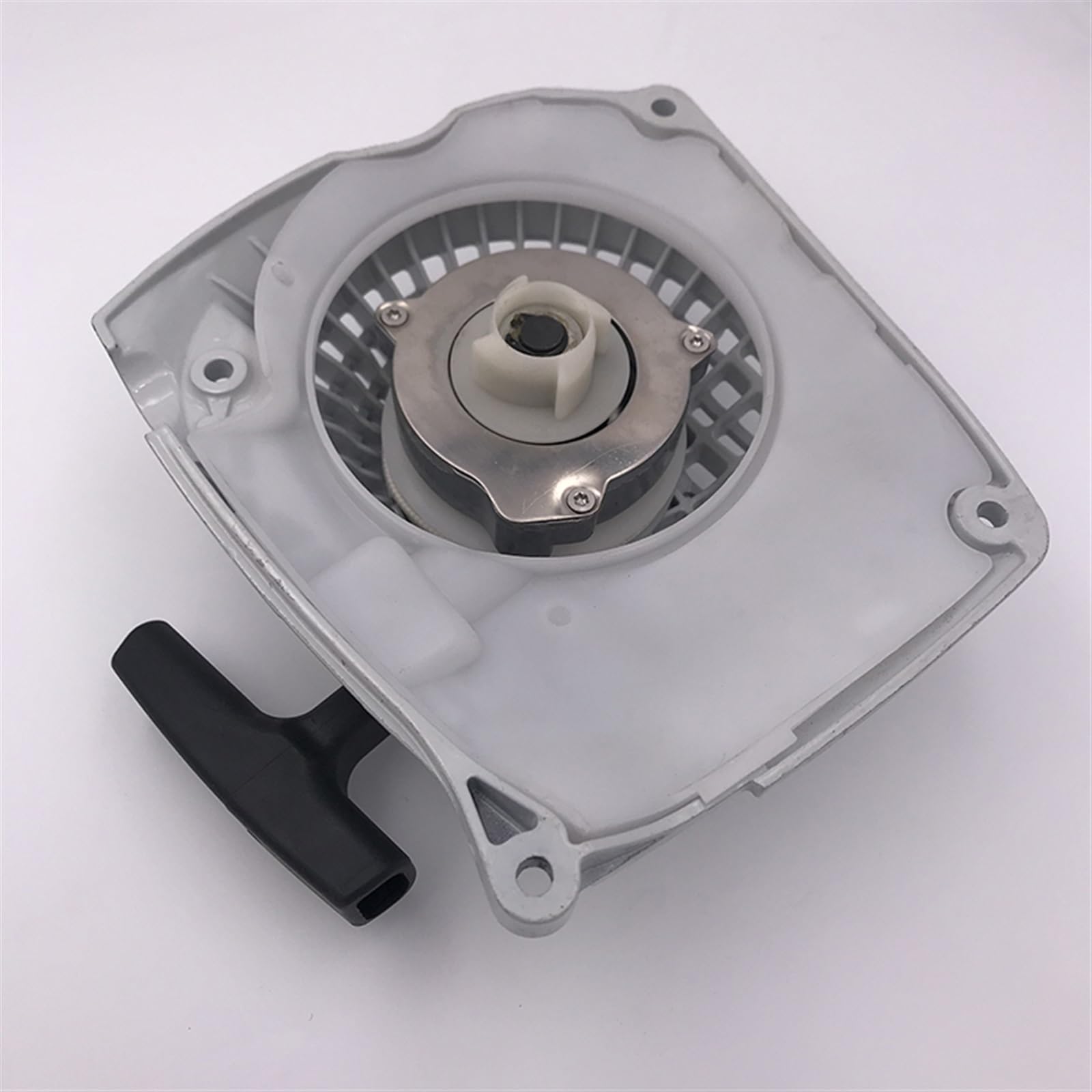 Conjunto de arranque de retroceso, repuestos de motosierra