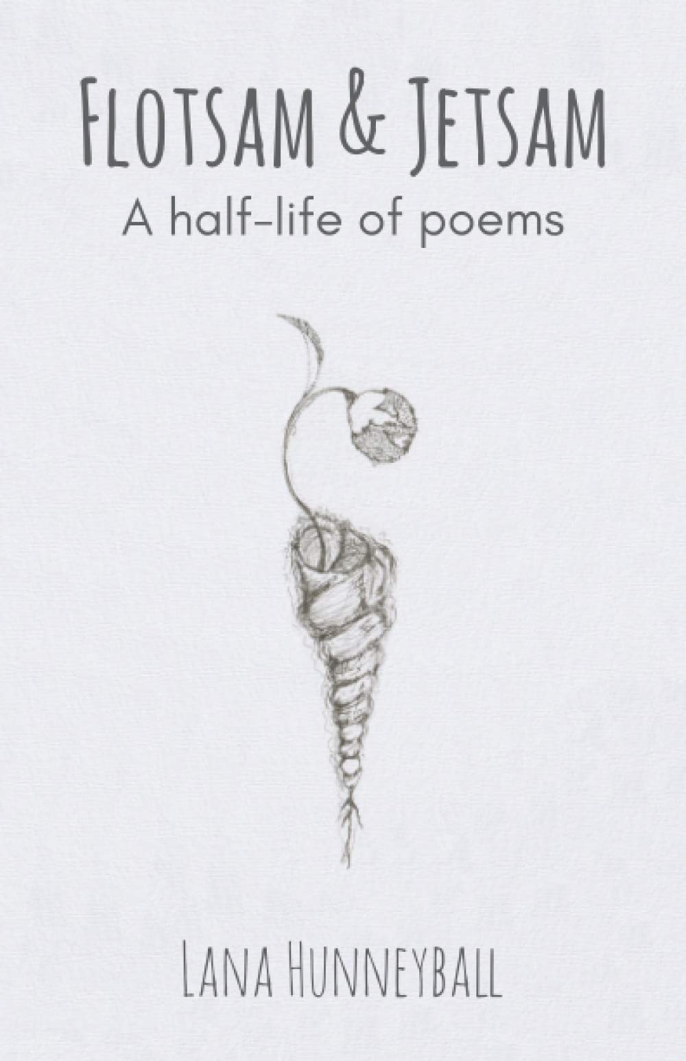 Flotsam and Jetsam: A half-life of poems
