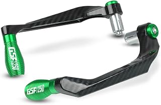 PRUVA Motorcycle Accessories Brake Clutch Levers Guard Protection for Su-zu-k-i GSF1250 GSF 1250 2010-2019 2018 2017 2016 Motorcycle Brake Protective Rod (Color : 1)