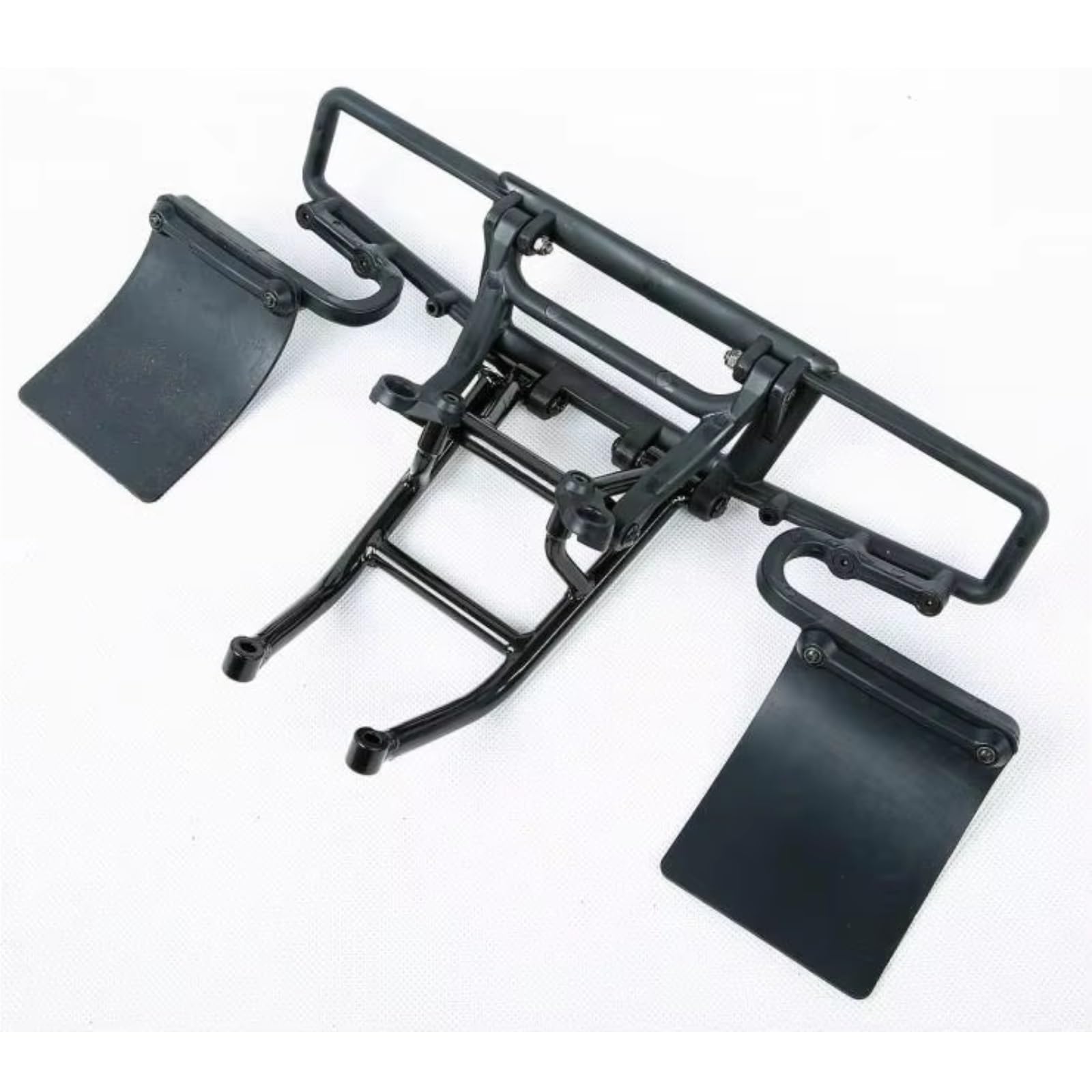 Kit Paraurti Posteriore Per HPI Per Baja 5T 5SC Per Rovan Per KM T1000 1/5 RC Auto Parti Aggiornamento Modificato Componenti Ricambio RC Ricambi Modellismo