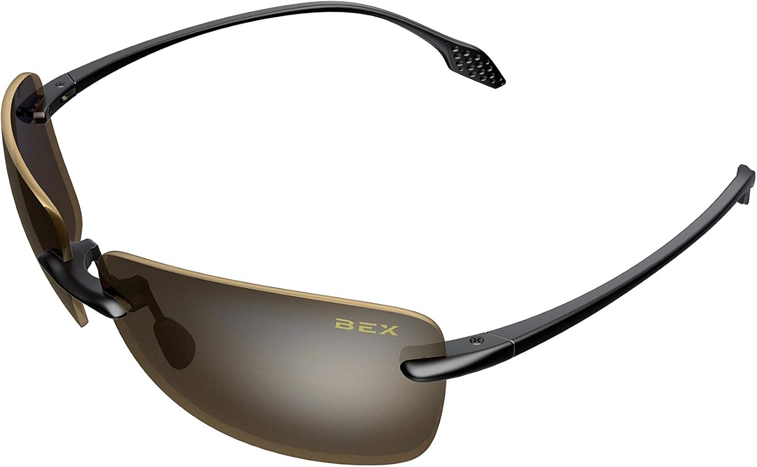 BEX Unisex Jaxyn Xl Sunglasses - S39BBS One Size