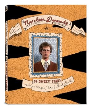 Napoleon Dynamite - 10 sweet years