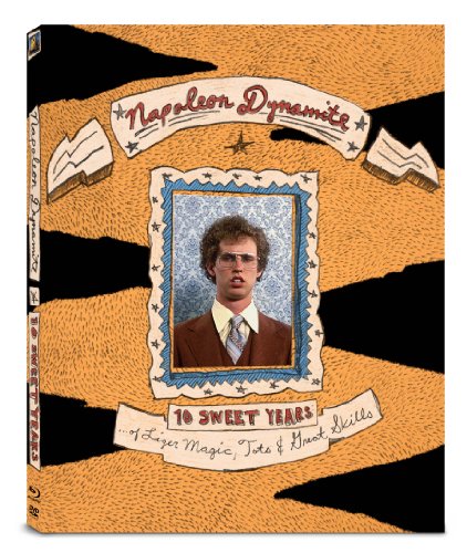 Napoleon Dynamite - 10 sweet years