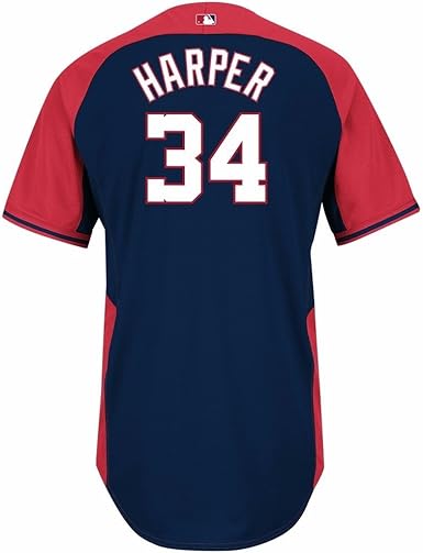bryce harper jersey amazon