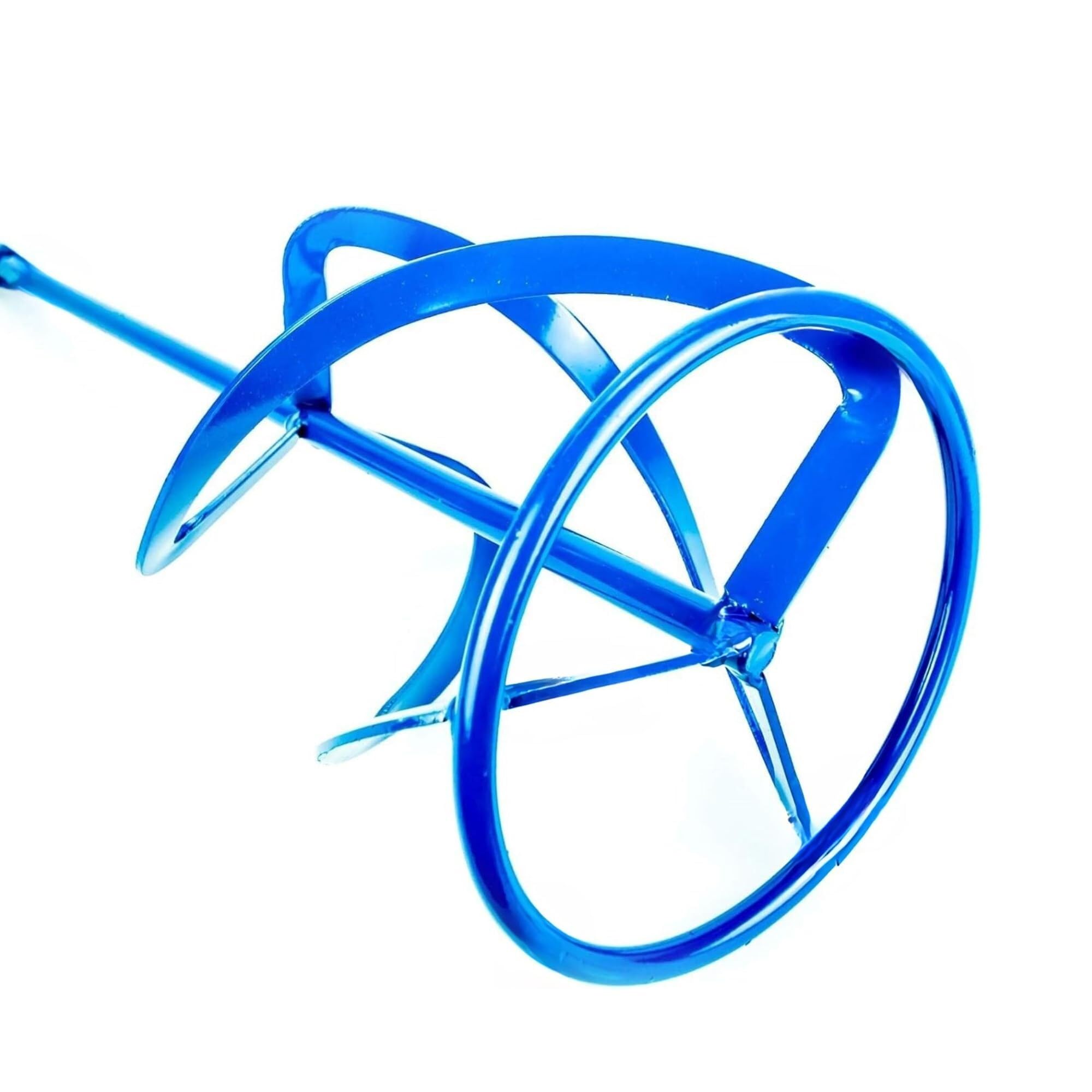 Miscelatore per trapano M14 160mm doppia elica – Frusta miscelatrice anti-ruggine per intonaco, vernice, colla, cemento e malta, acciaio rivestito a polvere(160 mm Paddle)