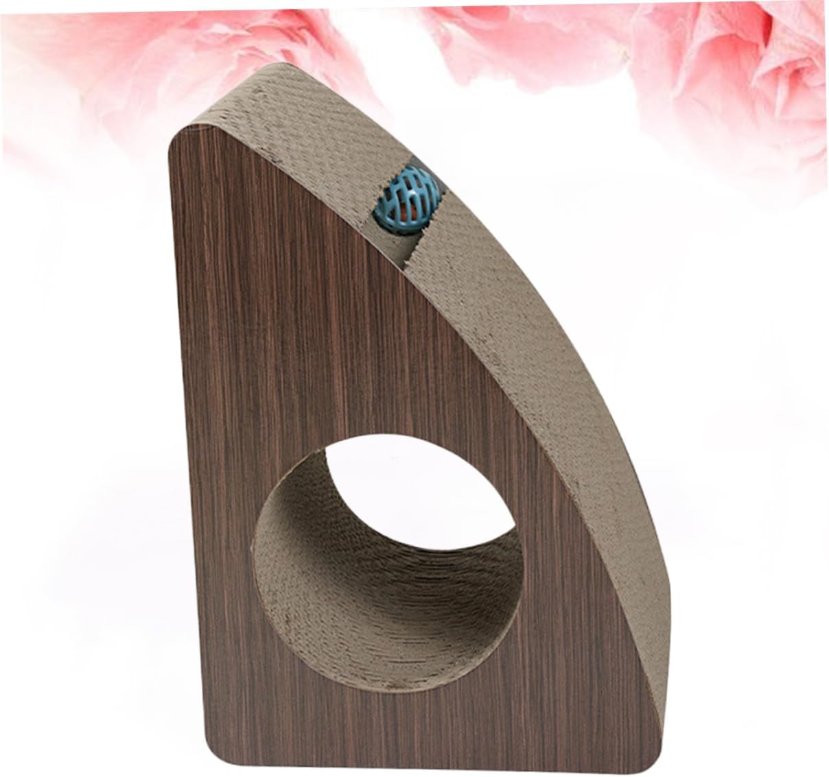 Toyvian Creative Cat Claw Grind Board Cat Scratcher Kitten Supplies Scratch -efficient