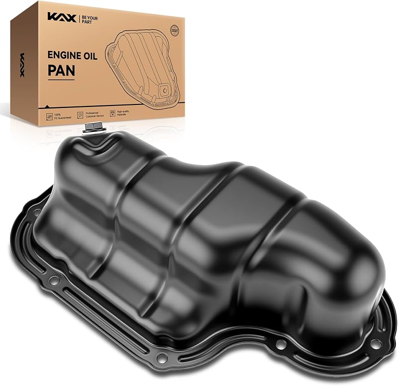 Cárter de óleo do motor KAX 264-537 para Nissan TITAN, Armada, Pathfinder e INFINITI QX56 – 1 unidade