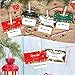 Christmas Reward Punch Cards (Pack of 100) Incentive Loyalty Reward Card,Behavior Incentive Awards for Classroom Business Kids Behavior Students Teachers, 2 x 3 inches,4 Styles
