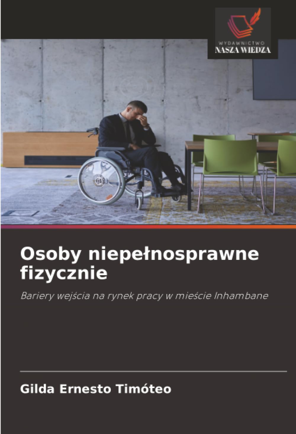 Osoby niepe¿nosprawne fizycznie: Bariery wej¿cia na rynek pracy w mie¿cie Inhambane