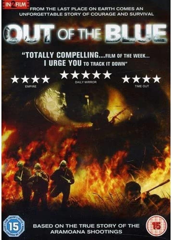 Out of the Blue [2007] [DVD]