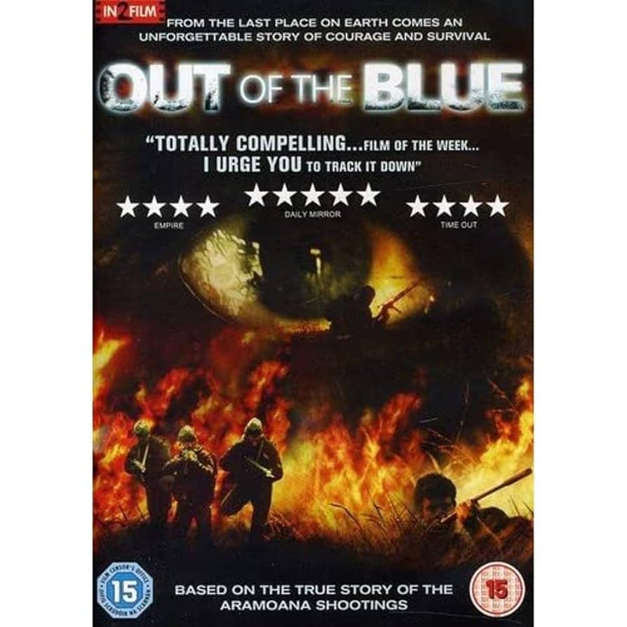 アウト・オブ・ブルー（原題: Out of the Blue）デラックス版DVD Out of the Blue アウト オブ ブルー デラックス版 DVD Amazon