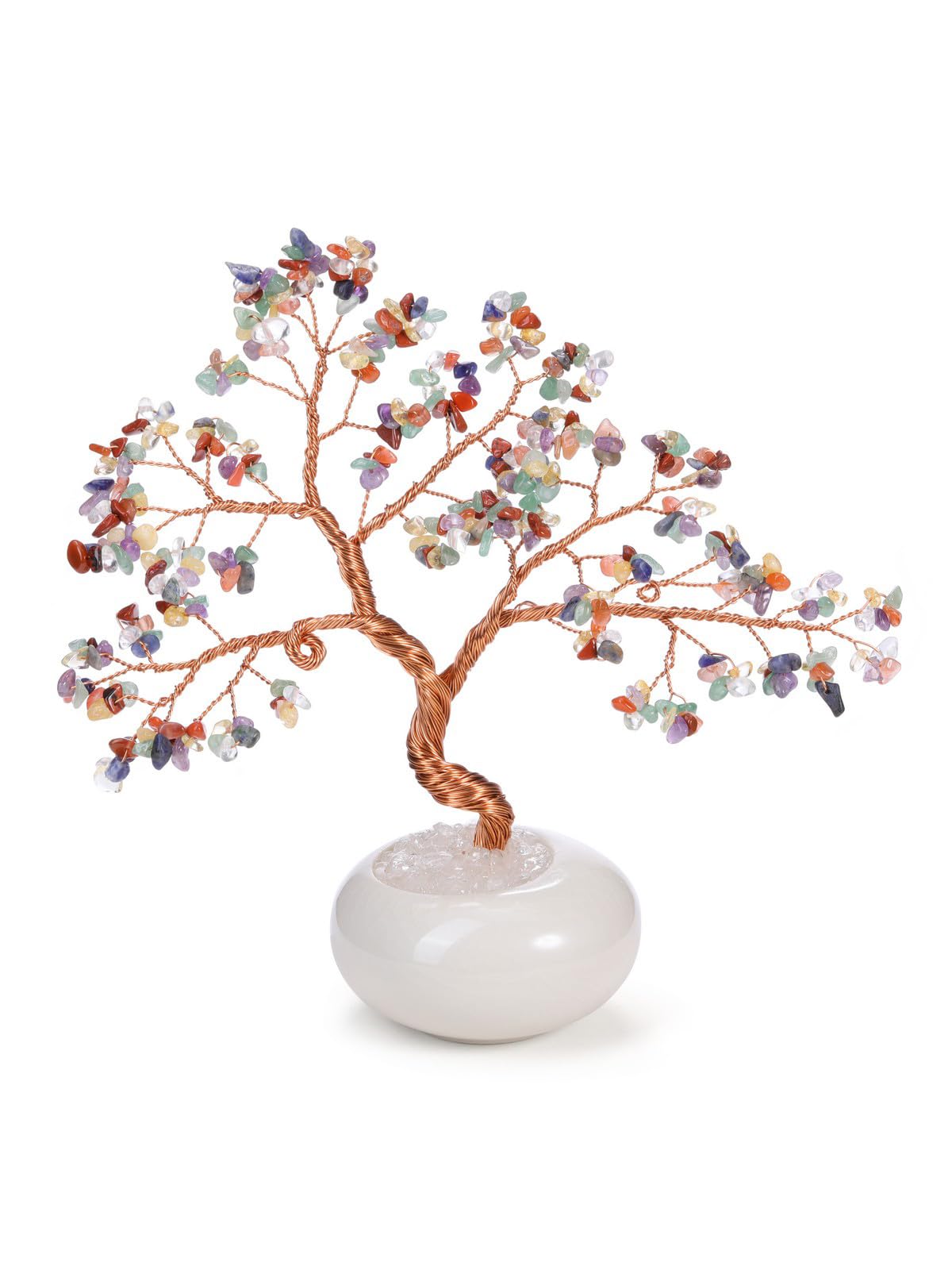 Décoration intérieurs feng shui avec arbre de vie 7 chakra