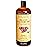 Organic Castor Oil 16 oz - USDA Certified by Mary Tylor Naturals - Cold Pressed, Hexane Free, 100% Pure and Natural